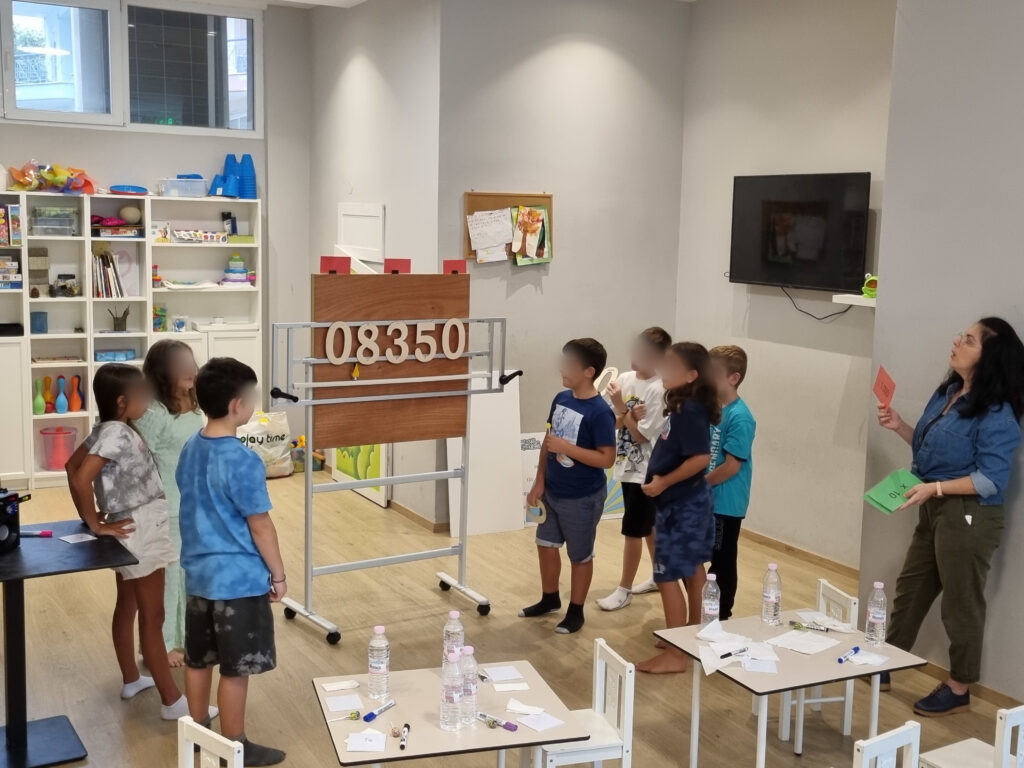 ΠΑΙΧΝΙΔΙΑ STEM ΣΤΑ ΣΧΟΛΕΙΑ