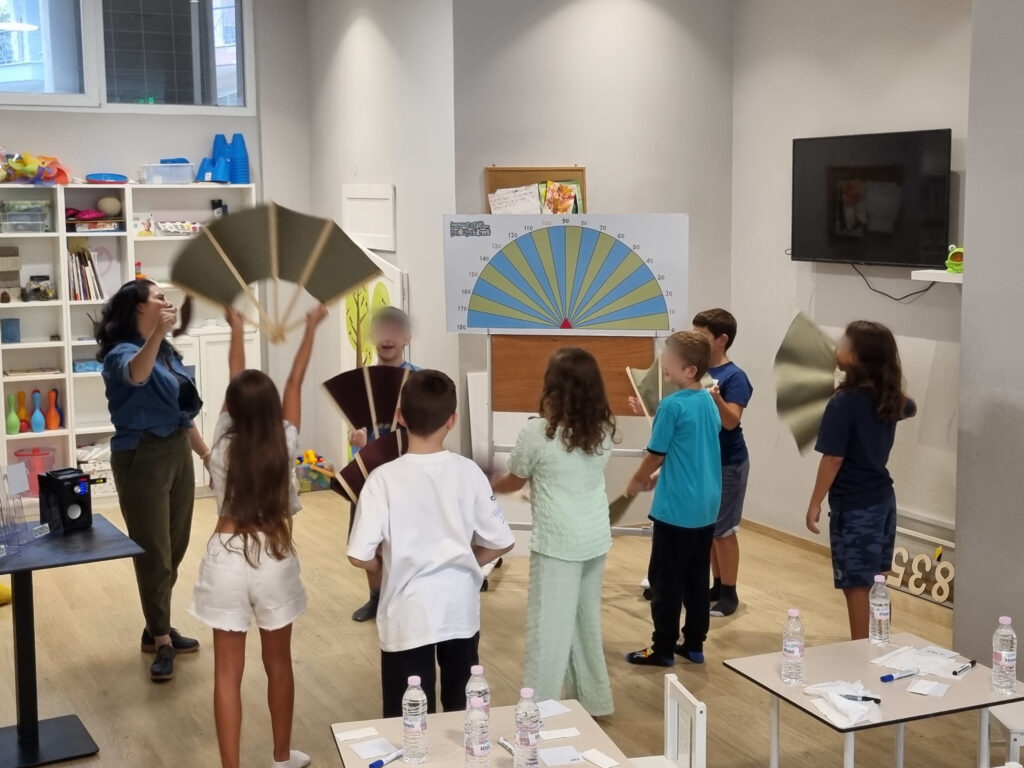 Εκπαιδευτικό πρόγραμμα μαθηματικών δημοτικά