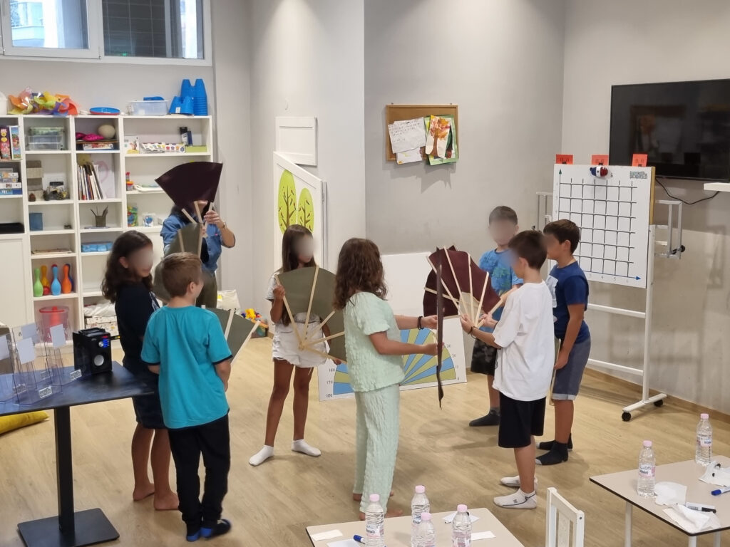 Εκπαιδευτικό πρόγραμμα επισκέψεις σε δημοτικά