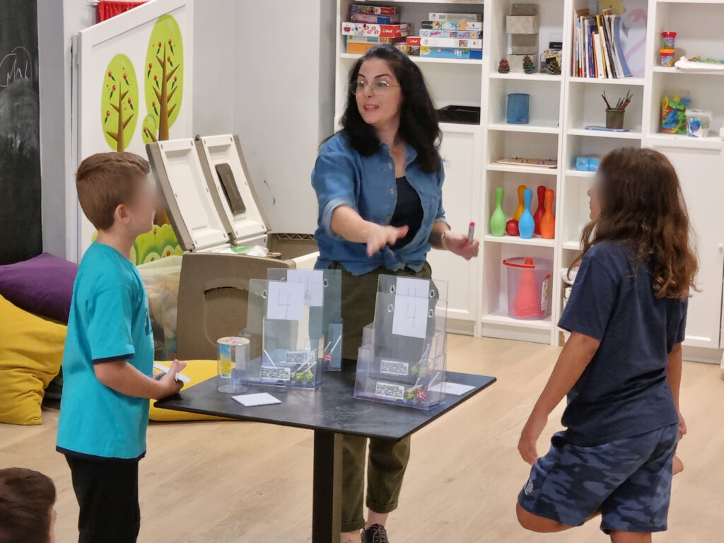 ΠΩΣ ΝΑ ΔΙΔΑΞΩ ΕΥΧΑΡΙΣΤΑ ΤΑ ΜΑΘΗΜΑΤΙΚΑ