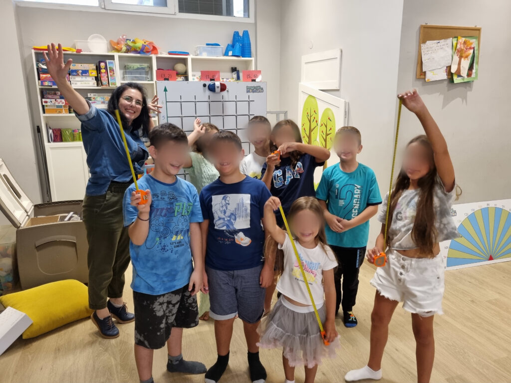 Εκπαιδευτικό πρόγραμμα μαθηματικών δημοτικά